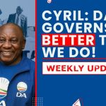 DA vs ANC Budget Power Play & the Fallout for South Africa