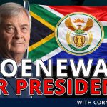 Water, Power & Tender Networks with Cilliers Brink. Is Tshwane Falling Apart