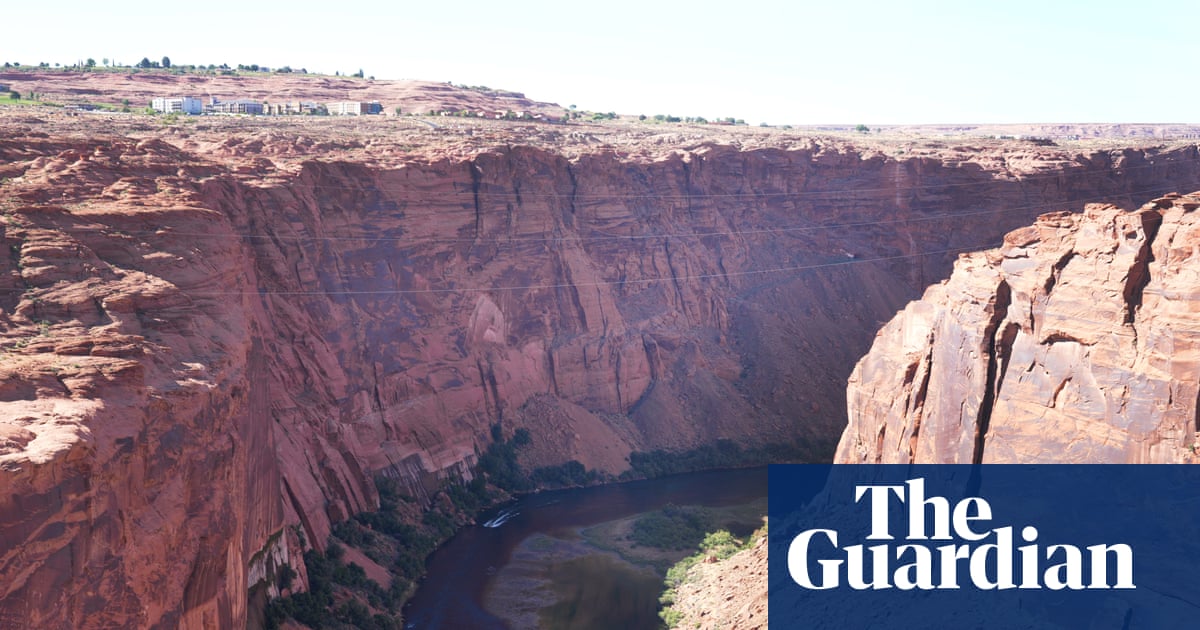 Arizona joins Nevada to fight proposed cuts to their shares of Colorado River
